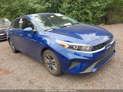 KIA FORTE 2024