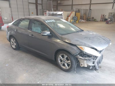 FORD FOCUS 2013