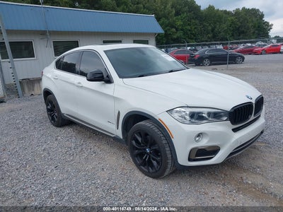 BMW X6 2016