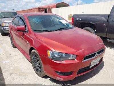 MITSUBISHI LANCER 2014