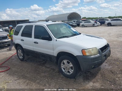 FORD ESCAPE 2004
