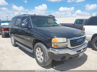 GMC YUKON 2003
