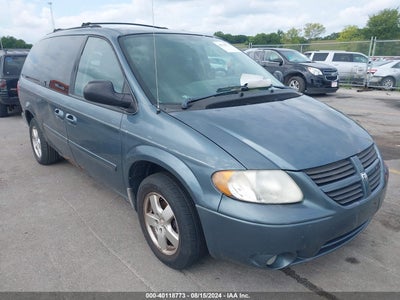 DODGE GRAND CARAVAN 2006