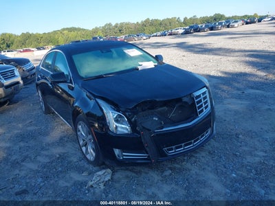 CADILLAC XTS 2013