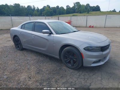 DODGE CHARGER 2017