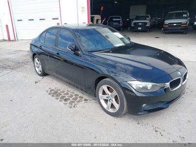 BMW 320I 2015