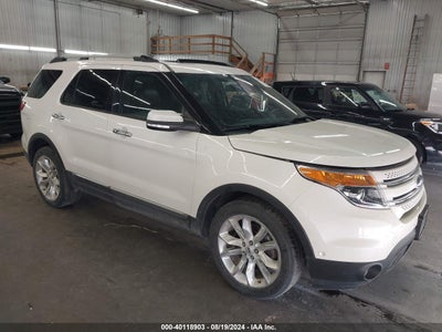 FORD EXPLORER 2014