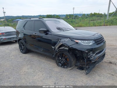 LAND ROVER DISCOVERY 2020