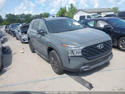 HYUNDAI SANTA FE 2023