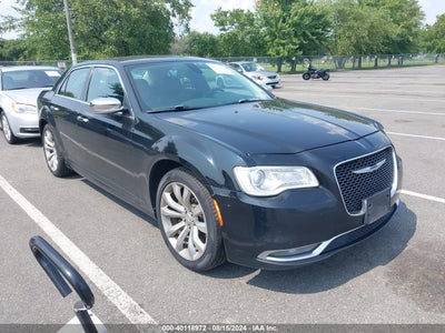 CHRYSLER 300 LIMITED 2018