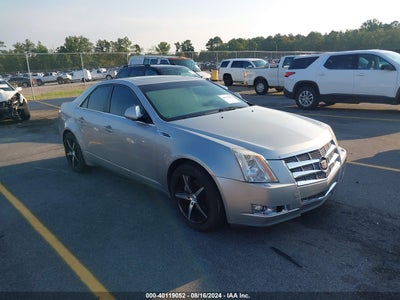 CADILLAC CTS 2008