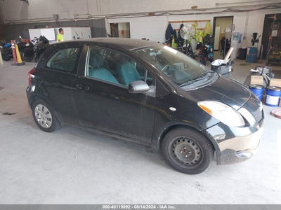 TOYOTA YARIS 2008