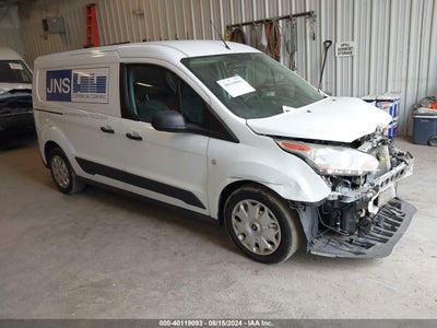 FORD TRANSIT CONNECT 2014
