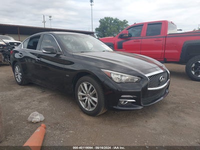 INFINITI Q50 2017