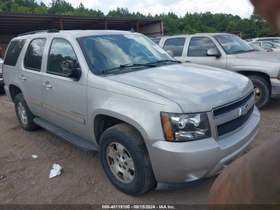 CHEVROLET TAHOE 2007