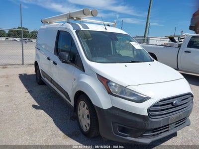 FORD TRANSIT CONNECT 2021