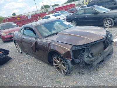 CHEVROLET CAMARO 2014