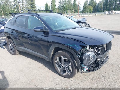 HYUNDAI TUCSON HYBRID 2022
