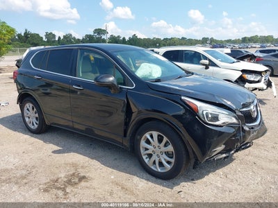 BUICK ENVISION 2019