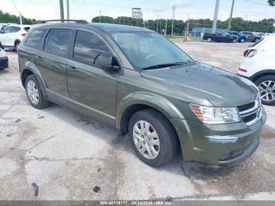 DODGE JOURNEY 2016
