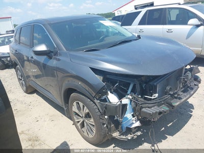 NISSAN ROGUE 2023