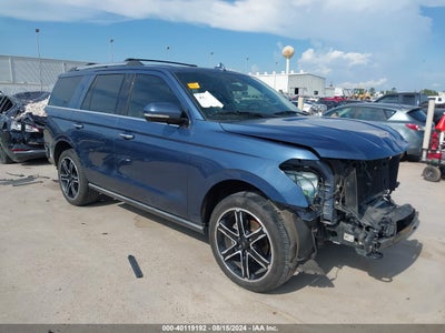FORD EXPEDITION 2019