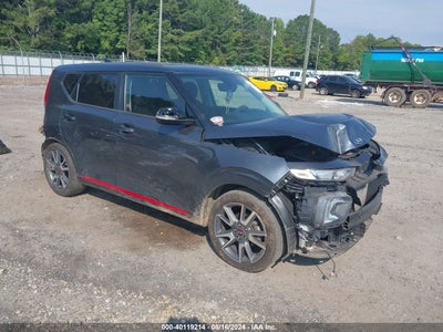 KIA SOUL 2021