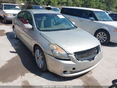 NISSAN ALTIMA 2009