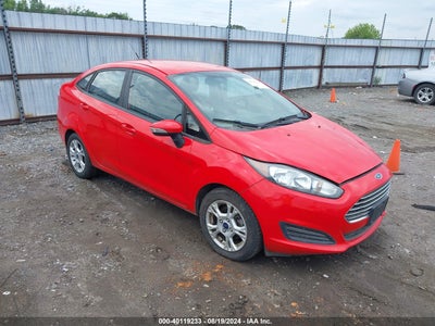 FORD FIESTA 2014