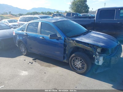 FORD FOCUS 2009