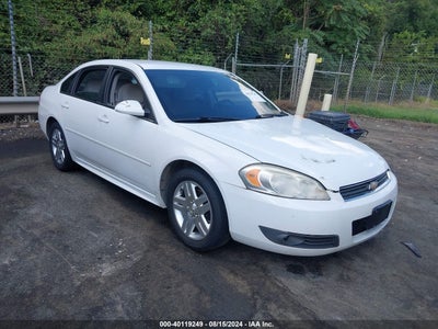 CHEVROLET IMPALA 2011