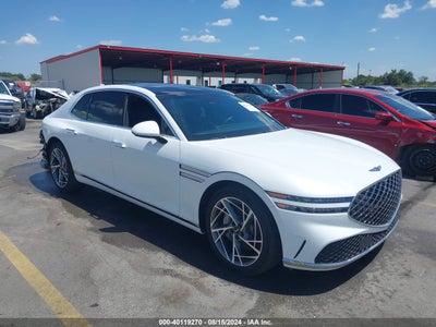 GENESIS G90 2023