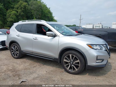 NISSAN ROGUE 2019