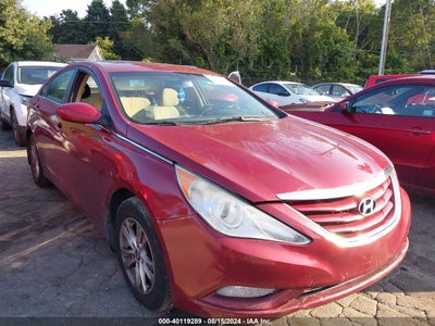 HYUNDAI SONATA 2013