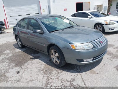 SATURN ION 2007
