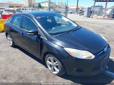 FORD FOCUS 2014