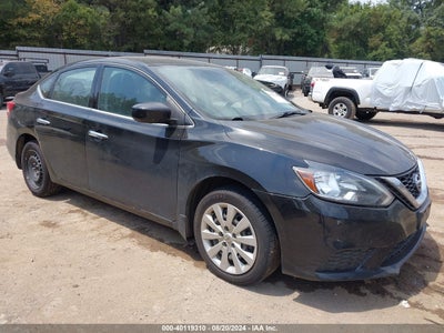 NISSAN SENTRA 2019
