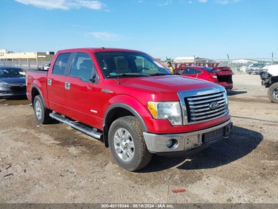FORD F-150 2011