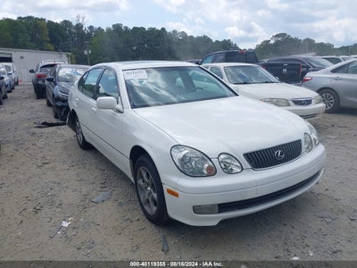 LEXUS GS 300 2001