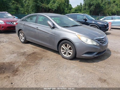 HYUNDAI SONATA 2012