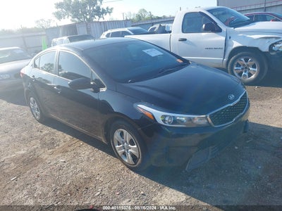 KIA FORTE 2016