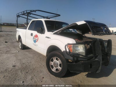 FORD F-150 2013