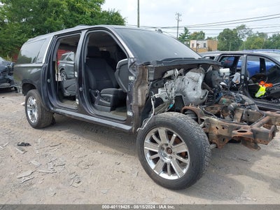 GMC YUKON XL 1500 2015