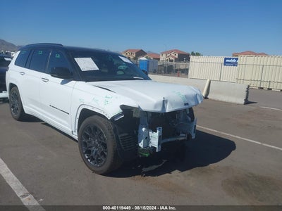 JEEP GRAND CHEROKEE L 2024