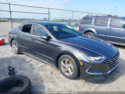 HYUNDAI SONATA 2021