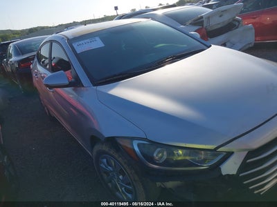HYUNDAI ELANTRA 2017