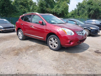NISSAN ROGUE 2013