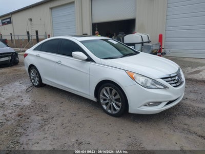 HYUNDAI SONATA 2012