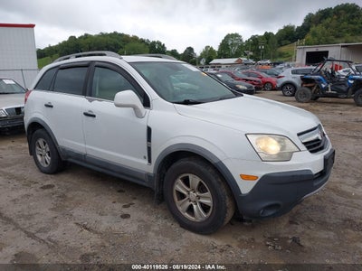 SATURN VUE 2009