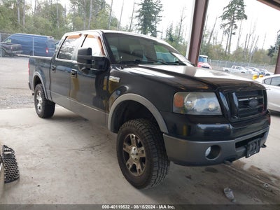 FORD F-150 2008
